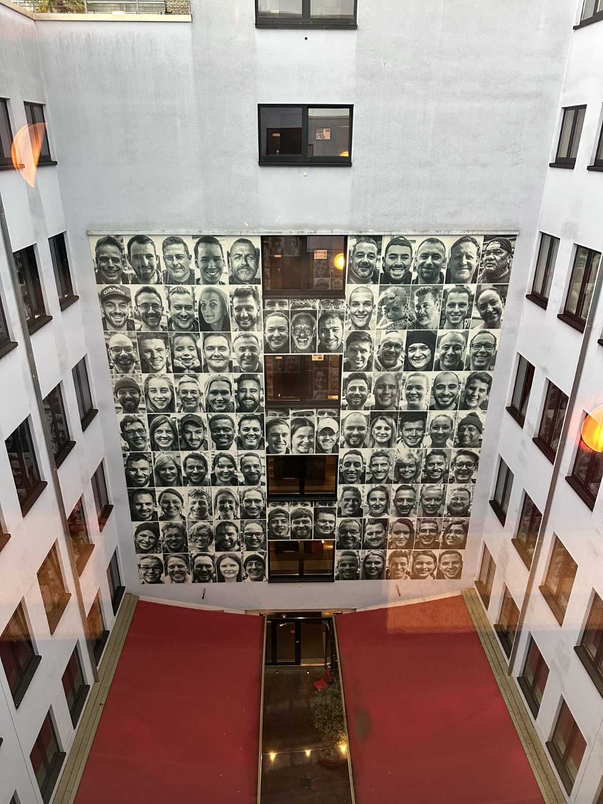 Workshop in Frankfurt
